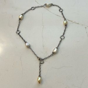 Cultured Freshwater Pearl Necklace